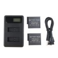 thumbnail image 2 of Pantalla Lcd Usb para Proporciona Protección Contra Sobrecorriente, Protección Contra Sobrecarga, Protección Contra Cortocircuitos Hugo Kit de cargador de cámara inteligente, 2 of 10