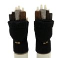 thumbnail image 1 of Suede Thinsulate Thermal Insulation Mittens, 1 of 6