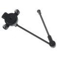 thumbnail image 4 of para Range Rover P38 Sensor de altura de suspensión neumática trasera ANR4687, 4 of 5