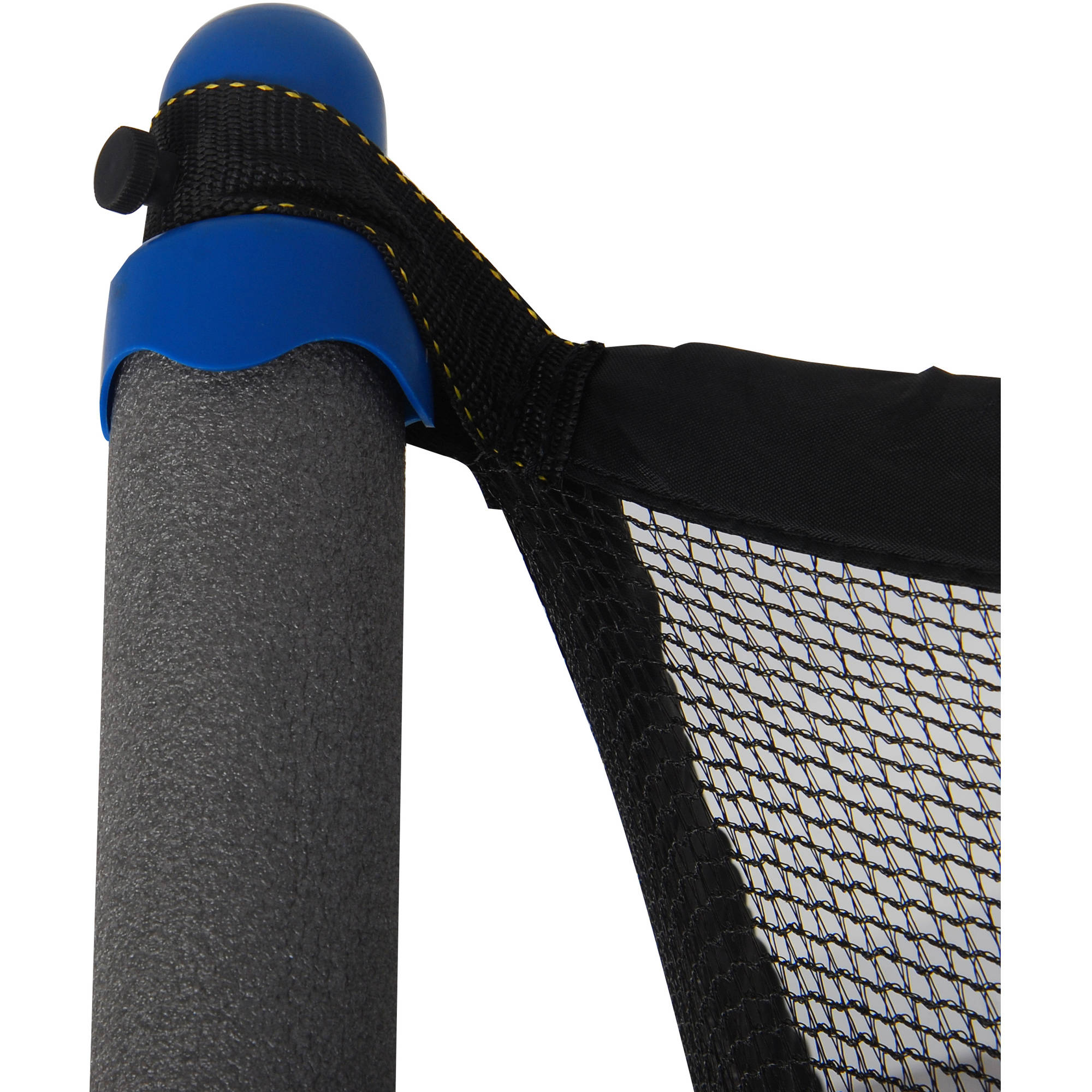 Airzone 13-Foot Trampoline, with Safety Enclosure, Blue
