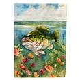 thumbnail image 3 of Flamingo Garden Flag 11.25 in x 15.5 in, 3 of 68