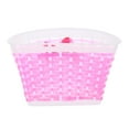 thumbnail image 6 of Kids' Bicycle Basket - Front Bowknot Design, Durable , Fits Most Bikes & Scooters, 6 of 7