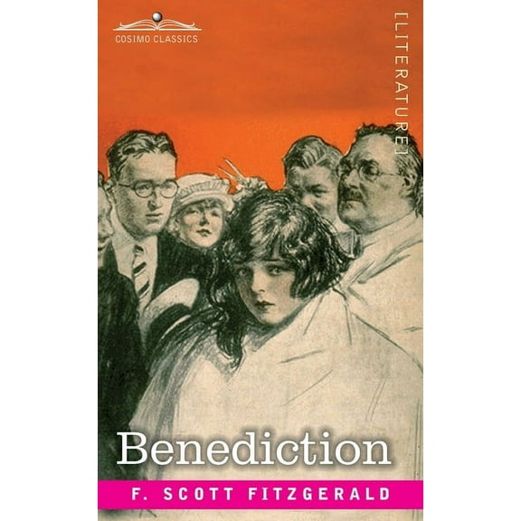 Benediction (Paperback)