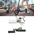 thumbnail image 1 of Electric Scooter Controller Meter Set, 36V 48V 500W Bike Controller Throttle Handle Heat Dissipation  for Scooter, 1 of 7