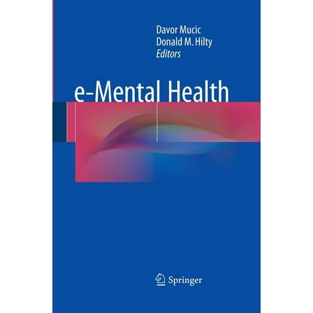 e-Mental Health, (Paperback)