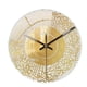 thumbnail image 1 of Reloj de pared islámico Born Pretty de 12 pulgadas, silencioso, sin tictac, decorativo, de cuarzo., 1 of 2