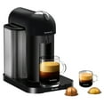 thumbnail image 5 of Nespresso Vertuo Coffee & Espresso Single-Serve Machine in Black, BNV220BLK1BUC1, 5 of 9