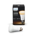 thumbnail image 2 of Philips Hue White Ambiance A19 Smart Light Bulb, 60W LED, 1-Pack, 2 of 9