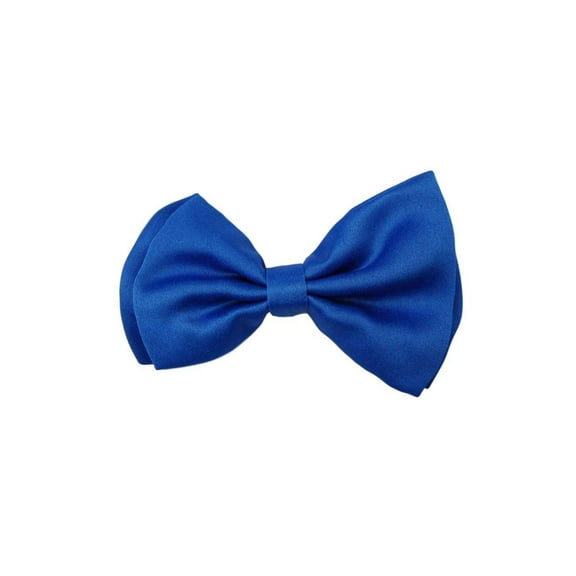 Pre-tied Bowtie -  Royal Blue