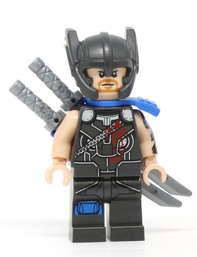 thor ragnarok lego hulk
