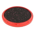 thumbnail image 1 of Dumb Drum Sunnimix Silent Drum Para Práctica de Percusión Silent Stroke Drumhead Rojo, 1 of 8
