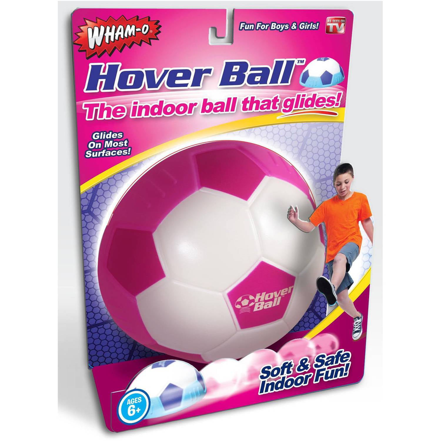 As Seen on TV Hover Ball, Colors May Vary 