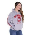thumbnail image 2 of LIFEGUARD Officially Licensed Ladies California Hoodie Sweatshirt Apparel for Women, Teens and Girls, 2 of 5