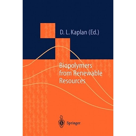 Pre-Owned Macromolecular Systems - Materials Approach: Biopolymers from Renewable Resources (Paperback)
