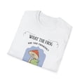 thumbnail image 4 of Funny Animals Tees Unisex T Shirt Softstyle 64000 Ring Spun Cotton Comfortable Tee, 4 of 85