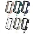thumbnail image 6 of Full Coverage Frame Shell Protective Protector Case Cover Tempered For Xiaomi Mi Watch 2 Lite/Redmi Watch 2/XiaoMi RedMi Watch, 6 of 6