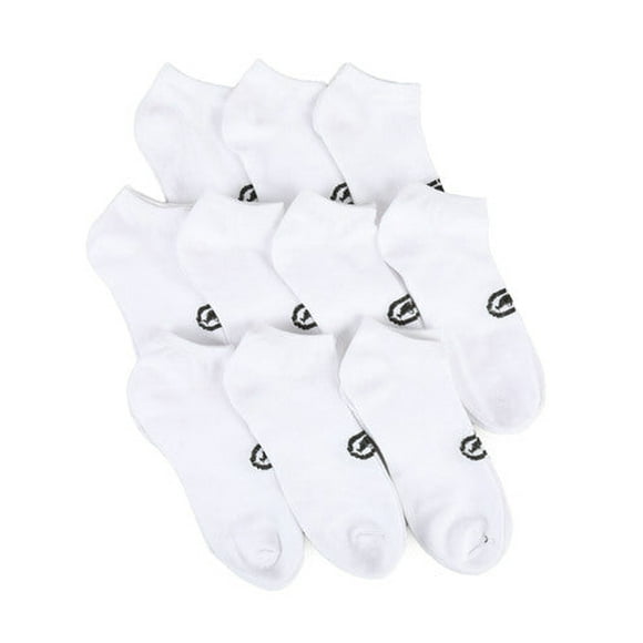 Lot en Gros de 180 Paires de Chaussettes Invisibles pour Hommes à Séchage Rapide avec Logo Ecko Athlétiques 10-13
