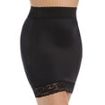 thumbnail image 2 of Women's Rago 107 Light Shaping 13 Inch Hip Slip w/ Attached Panties (White L), 2 of 4