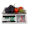 thumbnail image 2 of Báscula Comercial Digital Foreman 40kg Recargable, 2 of 9