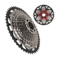 thumbnail image 3 of Cassette De Bicicleta, Casete De 12 Velocidades, aleación De Aluminio Lisa Hueca Para Ciclismo, 3 of 7