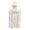 White, variant on Manual Outdoor Hanging Lantern with Tempered Glass