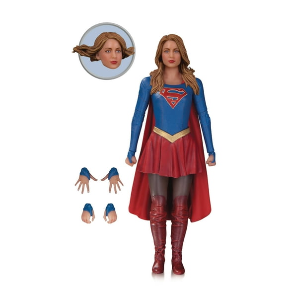 DC TV Supergirl Action Figure (Other)