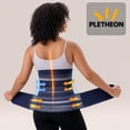 thumbnail image 3 of 3 in 1 Postpartum Belly Band Post Pregnancy Abdominal Belt for Women After Birth Belly/Waist/Pelvis Wrap Postnatal Shapewear, 3 of 8