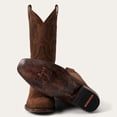 thumbnail image 6 of Men's Stetson Paxton Boots 7 Toe Handcrafted Brown, 6 of 8