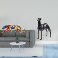thumbnail image 2 of Figura decorativa de caminando, ideal para decorar el hogar, estanterías, , centros de mesa o escritorios. Figura de resina para interiores, 2 of 8