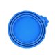 thumbnail image 1 of Tapa de lata de comida, sellador de tapa enlatada, latas de almacenamiento que se adaptan a la mayoría de tamaños estándar, tapa de silicona para lata Azul, 1 of 8