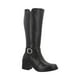 thumbnail image 2 of Botas Mujer GREEN LOVE Ajustable Dama con Hebilla negro 23, 2 of 4