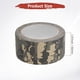 thumbnail image 3 of Uxcell Cinta de Camuflaje de 2.0IN x 10.94Yardas [1PCS] - Cinta Camo Autoadhesiva para Camping y Caza - [Digital], 3 of 7