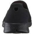 thumbnail image 4 of Skechers Performance Chaussures de Marche Go Walk 4 Pursuit pour Femmes Taupe, 4 of 6