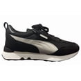 thumbnail image 2 of NWT 2022 PU & MA Rider Future Vintage Black - Grey MEN sz 12 US 38767212 shoes, 2 of 6
