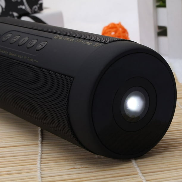 Outdoor bluetooth speaker hotsell with tf function