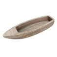 thumbnail image 3 of Modelo de barco de pesca de madera, artesanías de barco, estatua de casa de playa, artesanías, modelo de barco, adornos, decoración de madera para, 3 of 9