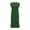 Army Green, variant on Tqcoqu Women's Crew Neck Sleeveless Midi Tank Dresses,Loose Split Hem Casual Long Dress with Side Pockets for Daily Wear,Army Green Women's S-XXL