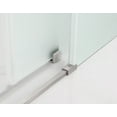 thumbnail image 3 of Aston TDR984FRUW.UC-BG-6070 Coraline Xl 70" High X 60" Wide Sliding Frameless Tub Door -, 3 of 7