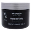 Texture Clay by V76 by Vaughn for Men - 1.7 oz Clay