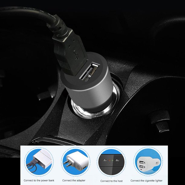 Cojín de calefacción para automóvil USB 5V Calentador de asiento para automóvil Oficina en el hogar (Rojo) Likrtyny Accesorios para autos y motos