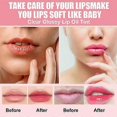 thumbnail image 4 of Mirror Water Gloss Glass Lip Glaze Ultra-glossy Lip Oil Liquid Lipstick Replenishes Water Softens Lip Wrinkle, 4 of 5