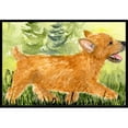 thumbnail image 1 of Carolines Treasures SS8884JMAT 24 x 36 in. Norwich Terrier Doormat, 1 of 4