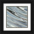 thumbnail image 1 of Studio Nine 6 15x15 Black Ornate Wood Framed with Double Matting Museum Art Print Titled - Sail Away D, 1 of 4