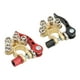 thumbnail image 5 of Terminal De Batería De 4, Conector De Cable De Batería De 2 Piezas Universal Para Camión De Automóvil Para SAE JIS Tipo A Postes, 5 of 7