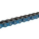 thumbnail image 3 of Cadena Reforzada O-ring Profesional Moto 428HPOx136L Azul, 3 of 7