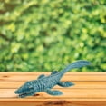 thumbnail image 5 of Jiibva Realistic Mosasaurus Dinosaur Model, Detailed Aquatic Prehistoric Figure for Collection and Display, 5 of 7