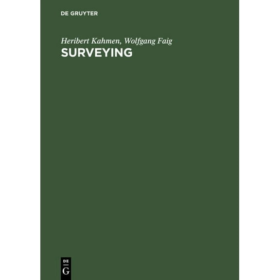 Surveying, (Hardcover)