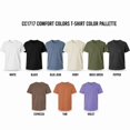 thumbnail image 4 of Golden Retriever Halloween T Shirt, Spooky Shadow Hand Vintage Tee, Frightened Dog Horror Graphic Top, 4 of 5