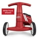 thumbnail image 1 of Radio Flyer Scoot sobre Sport, Ride Widdler en Toy, edades de 1 a 3 años, Rojo Radio Flyer Radio Flyer, 1 of 2