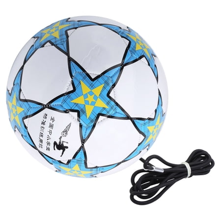 Gupbes Elastic Rope Football Football Trainer Easy To Take Off Easy To ...